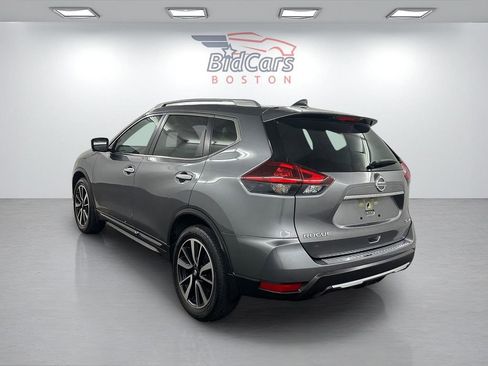 Used 2018 Nissan Rogue SL w/ Premium Package AWD/4WD image 6