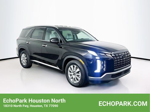 Used 2025 Hyundai Palisade SEL FWD image 1