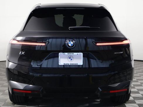 Used 2024 BMW iX xDrive50 w/ Premium Package image 5