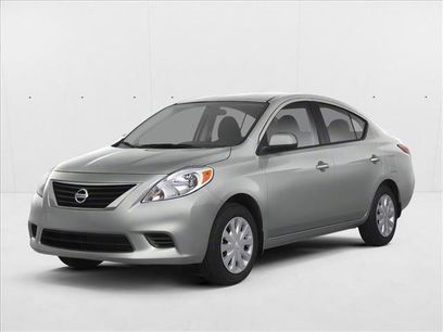 Used 2012 Nissan Versa SV