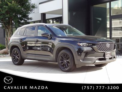 Certified 2025 MAZDA CX-50 AWD 2.5 S w/ Preferred Package