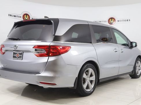 Used 2018 Honda Odyssey EX-L image 3