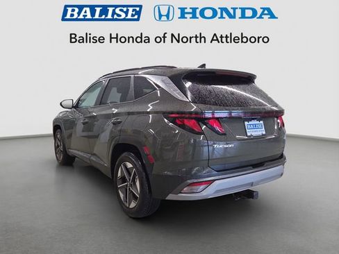 Used 2026 Hyundai Tucson SEL AWD/4WD image 3