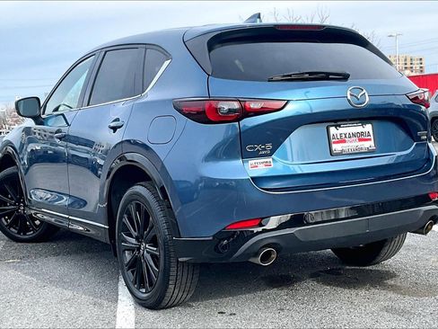 Used 2023 MAZDA CX-5 AWD 2.5 Turbo image 11