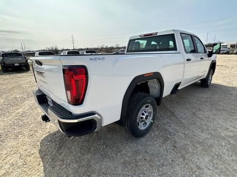 New 2026 GMC Sierra 2500 Pro w/ 1SA Pro Safety Plus Package AWD/4WD image 5