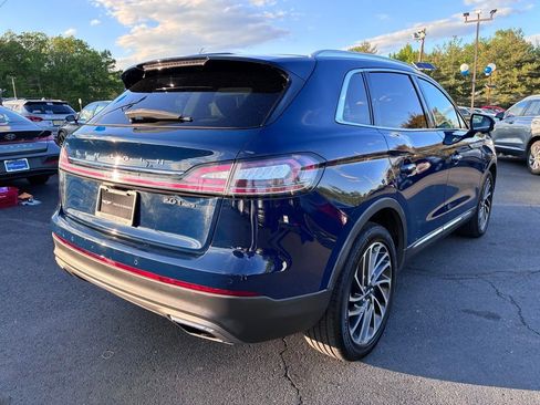 Used 2020 Lincoln Nautilus Reserve w/ Cargo Utility Package AWD/4WD image 7