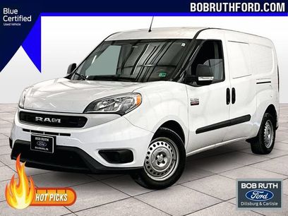 Used 2022 RAM ProMaster City Wagon