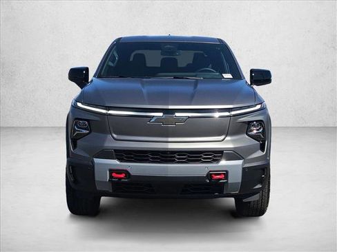 New 2026 Chevrolet Silverado EV Trail Boss w/ Plus Package image 6