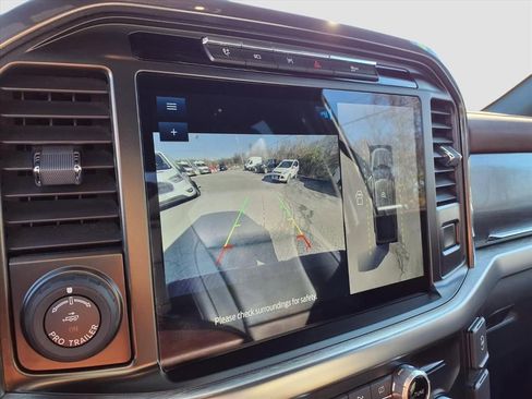 Used 2023 Ford F150 Lariat w/ Equipment Group 502A High image 14