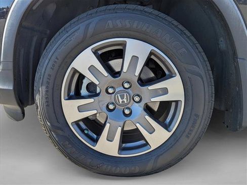 Used 2017 Honda Ridgeline RTL image 9