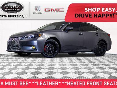 Used 2014 Lexus ES 350 w/ Luxury Package