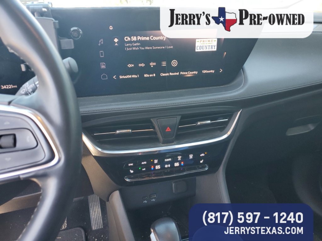 Used 2024 Buick Encore GX Avenir w/ Avenir Convenience Package FWD image 12