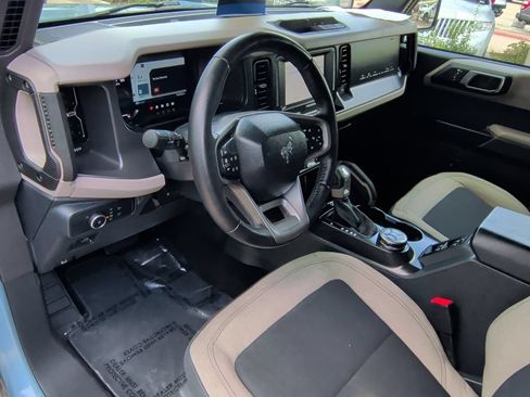 Certified 2022 Ford Bronco Big Bend AWD/4WD image 22