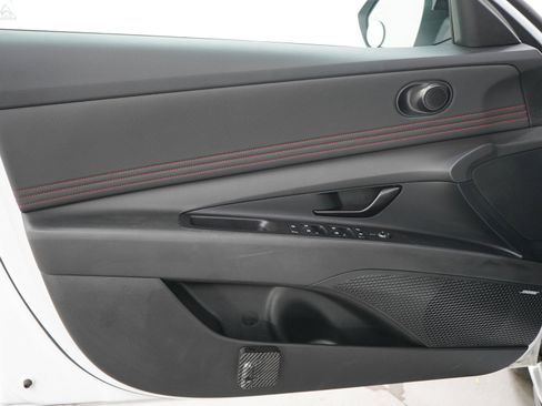 Used 2025 Hyundai Elantra N Line FWD image 21