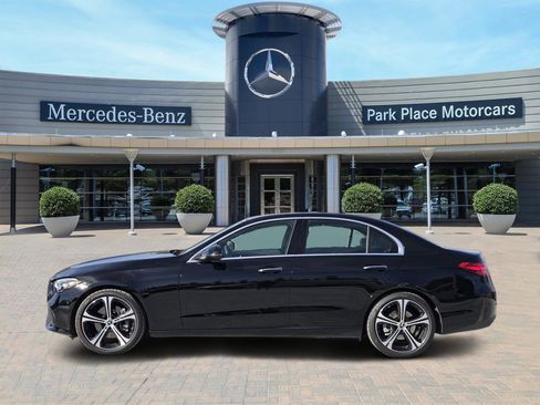 Certified 2025 Mercedes-Benz C 300 C 300 image 3