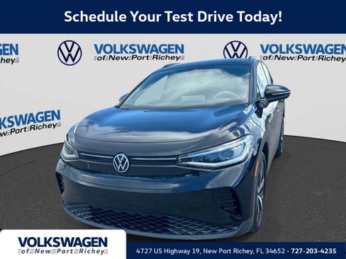 Used 2023 Volkswagen ID.4 Pro S RWD image 1