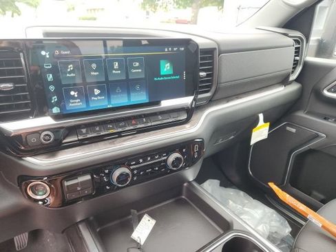 New 2026 Chevrolet Silverado 3500 LTZ w/ LTZ Plus Package AWD/4WD image 16