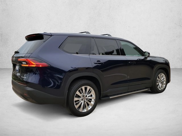 Used 2026 Toyota Grand Highlander AWD image 5