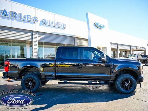 Used 2024 Ford F350 XL w/ STX Appearance Package image 8