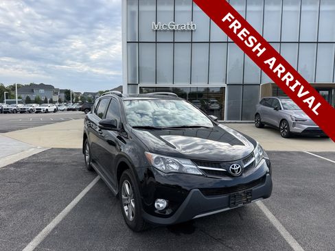 Used 2015 Toyota RAV4 XLE FWD image 1