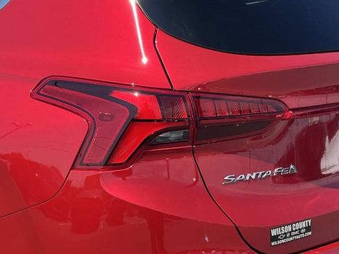 Certified 2022 Hyundai Santa Fe Calligraphy FWD image 10