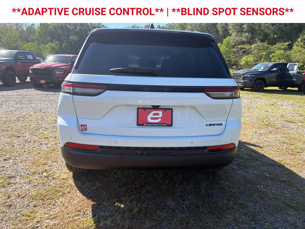 Used 2023 Jeep Grand Cherokee Limited w/ Black Appearance Package RWD image 7