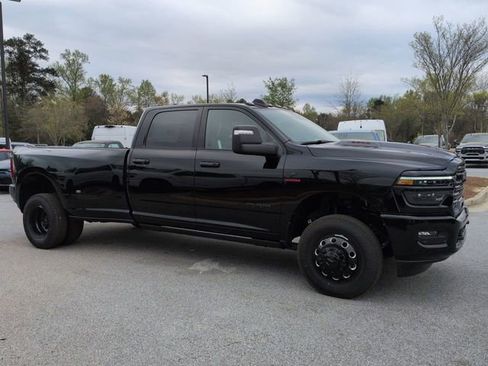 New 2026 RAM 3500 Laramie AWD/4WD image 2
