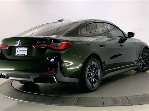 Certified 2023 BMW i4 eDrive35 w/ Premium Package RWD image 11