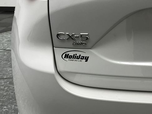 Certified 2024 MAZDA CX-5 AWD 2.5 S w/ Preferred Package image 33