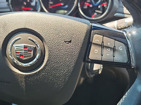 Used 2011 Cadillac CTS V RWD image 16