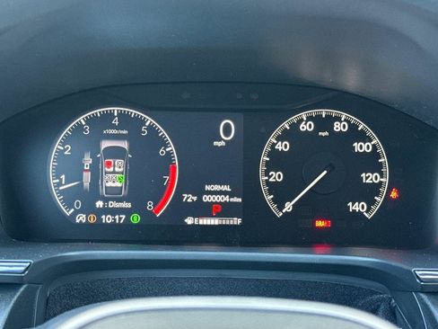 New 2026 Honda CR-V EX image 29