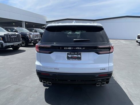 New 2027 GMC Acadia Denali Ultimate AWD/4WD image 6