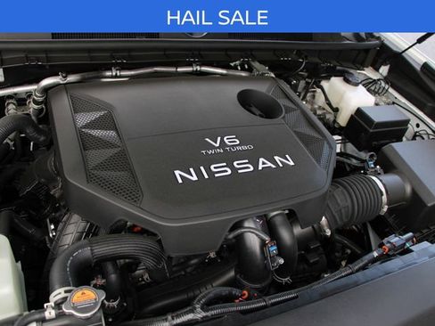 New 2026 Nissan Armada Platinum Reserve AWD/4WD image 38