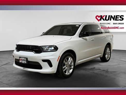 Used 2026 Dodge Durango GT AWD/4WD image 5
