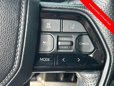 Used 2024 Toyota Tundra TRD Pro AWD/4WD image 9