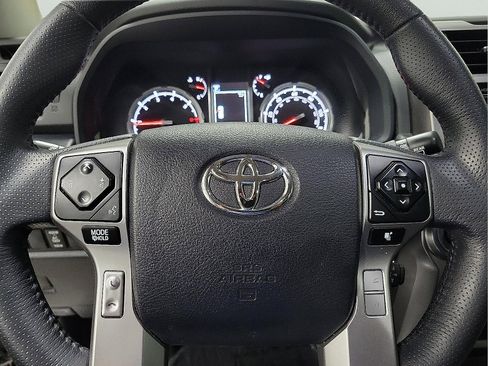 Certified 2023 Toyota 4Runner TRD Sport image 16