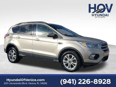Used 2018 Ford Escape SE