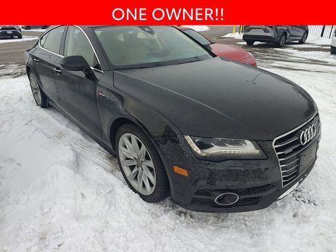 Used 2013 Audi A7 3.0T Prestige image 3