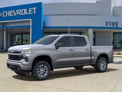 New 2025 Chevrolet Silverado 1500 RST image 2