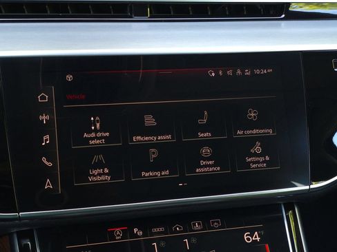 Used 2023 Audi A8 L 3.0T w/ Executive Package AWD/4WD image 39