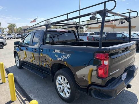 Used 2023 Chevrolet Silverado 1500 Custom RWD image 3