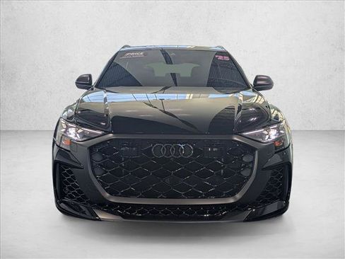 Used 2025 Audi RS Q8 performance AWD/4WD image 2