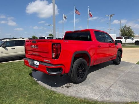 Certified 2022 GMC Sierra 1500 Elevation AWD/4WD image 6