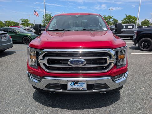 Certified 2021 Ford F150 XLT w/ Equipment Group 302A High AWD/4WD image 8
