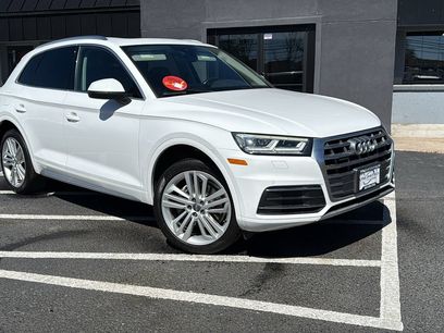Used 2018 Audi Q5 2.0T Premium Plus
