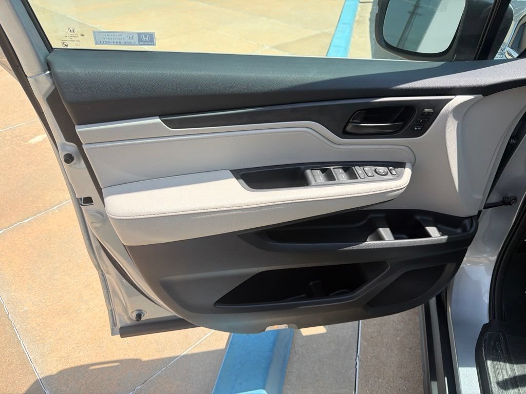New 2026 Honda Odyssey EX-L image 14