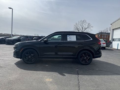 Used 2023 Honda CR-V Sport Touring image 4