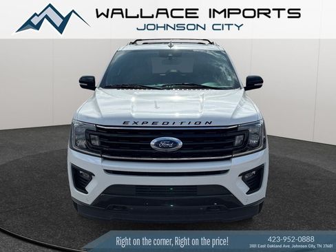 Used 2020 Ford Expedition Limited w/ Equipment Group 303A AWD/4WD image 8