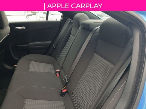 Used 2023 Dodge Charger R/T w/ Blacktop Package image 8