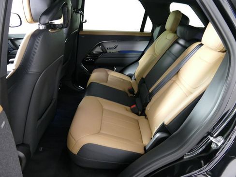 Used 2025 Land Rover Range Rover Sport Dynamic SE AWD/4WD image 25